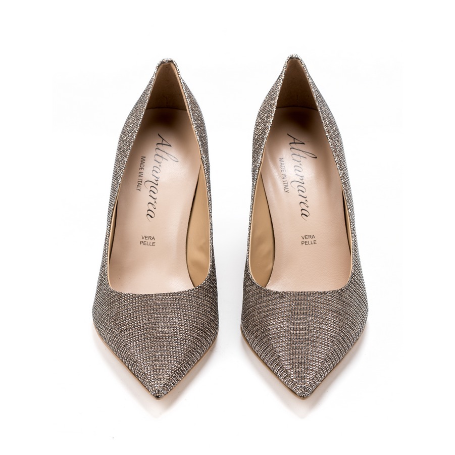 Ženske plitke cipele Altramarea-5799 zlatne na štiklu 3 Ženske plitke cipele Altramarea-5799 zlatne na štiklu - Slika 3