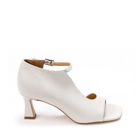 Alternative view of Ženske sandale Altramarea-24956 bele na štiklu