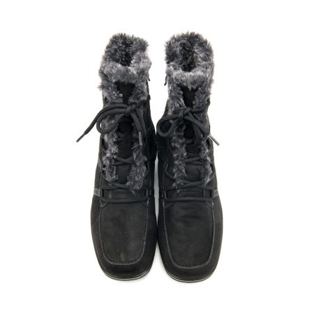 Ženske plitke čizme Ara-12-48554.65H crne ravne 5 Creator obuća | Ženska kožna obuća | | Goretex | Nepromočiva obuća | Obuća za vlažno vreme | Obuća za kišu | Ženske kožne čizme | Ženske kožne plitke čizme | Ženske kožne duboke čizme | Ženske kožne tašne | Ženske kožne torbe | Muška kožna obuća | Sezona jesen zima 2022/2023 | Jesen zima 2023 | Creator |