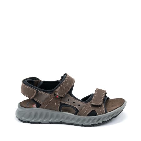 Alternative view of Muške sandale Ara-11-38030.14G braon ravne