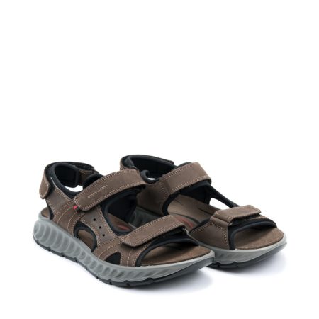 Muške sandale Ara-11-38030.14G braon ravne