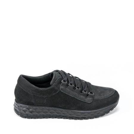 Alternative view of Muške plitke cipele Ara-11-35905.11H crne ravne