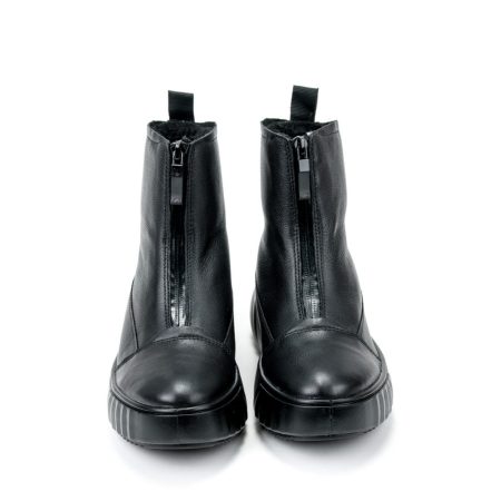 Ženske plitke čizme Ara-12-46505.61H crne ravne 5 Creator obuća | Ženska kožna obuća | Ženske kožne čizme | Ženske kožne plitke čizme | Ženske kožne duboke čizme | Ženske plitke čizme | Ženske duboke čizme | Kratke čizme | Čizme na štiklu | Muška kožna obuća | Ženska kožna obuća | Sezona jesen zima 2023/2024 | Jesen zima 2024 | Creator | Creator obuća | Creator kožna obuća | Italijanske cipele |