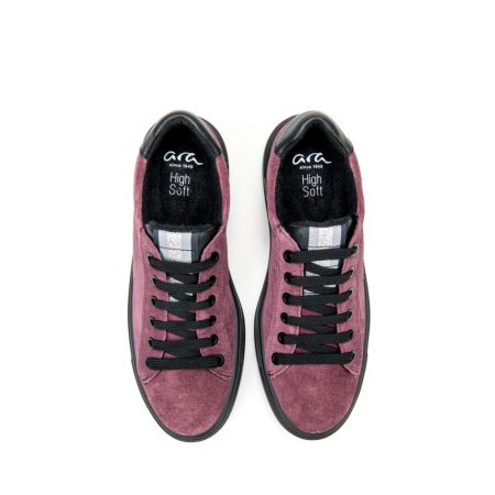 Ženske plitke patike Ara-12-27402.04H crvene ravne 5 Creator obuća | Ženska kožna obuća | Ženske kožne čizme | Ženske kožne plitke čizme | Ženske kožne duboke čizme | Ženske plitke čizme | Ženske duboke čizme | Kratke čizme | Čizme na štiklu | Muška kožna obuća | Ženska kožna obuća | Sezona jesen zima 2023/2024 | Jesen zima 2024 | Creator | Creator obuća | Creator kožna obuća | Italijanske cipele |