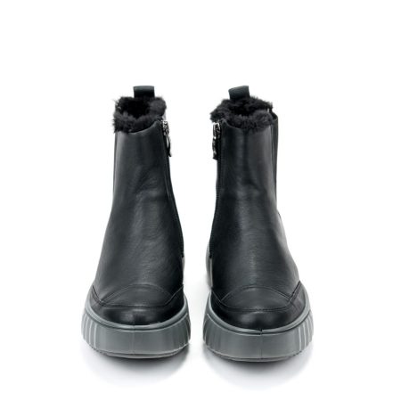 Ženske duboke cipele Ara-12-46521.61H crne ravne 5 Creator obuća | Ženska kožna obuća | Ženske kožne čizme | Ženske kožne plitke čizme | Ženske kožne duboke čizme | Ženske plitke čizme | Ženske duboke čizme | Kratke čizme | Čizme na štiklu | Muška kožna obuća | Ženska kožna obuća | Sezona jesen zima 2023/2024 | Jesen zima 2024 | Creator | Creator obuća | Creator kožna obuća | Italijanske cipele |