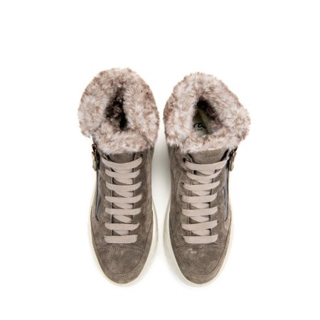 Ženske duboke cipele Ara-12-46513.69H bež ravne 5 Creator obuća | Ženska kožna obuća | Ženske kožne čizme | Ženske kožne plitke čizme | Ženske kožne duboke čizme | Ženske plitke čizme | Ženske duboke čizme | Kratke čizme | Čizme na štiklu | Muška kožna obuća | Ženska kožna obuća | Sezona jesen zima 2023/2024 | Jesen zima 2024 | Creator | Creator obuća |Creator kožna obuća | Italijanske cipele |