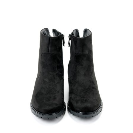 Ženske plitke čizme Ara-12-40517.01H crne na štiklu 5 Creator obuća | Ženska kožna obuća | Ženske kožne čizme | Ženske kožne plitke čizme | Ženske kožne duboke čizme | Ženske plitke čizme | Ženske duboke čizme | Kratke čizme | Čizme na štiklu | Muška kožna obuća | Ženska kožna obuća | Sezona jesen zima 2023/2024 | Jesen zima 2024 | Creator | Creator obuća | Creator kožna obuća | Italijanske cipele |