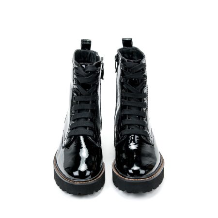 Ženske plitke čizme Ara-12-36413.11G crne ravne 5 Creator obuća | Ženska kožna obuća | Ženske kožne čizme | Ženske kožne plitke čizme | Ženske kožne duboke čizme | Ženske plitke čizme | Ženske duboke čizme | Kratke čizme | Čizme na štiklu | Muška kožna obuća | Ženska kožna obuća | Sezona jesen zima 2023/2024 | Jesen zima 2024 | Creator | Creator obuća | Creator kožna obuća | Italijanske cipele |