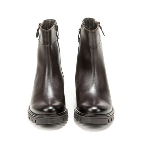 Ženske plitke čizme Ara-12-48819.03H braon na štiklu 5 14474 ara 12 48819 03h moro 3