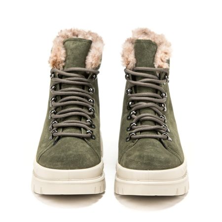 Ženske duboke cipele Ara-12-14108.06H zelene ravne 5 14477 ara 12 14108 06h forest 3