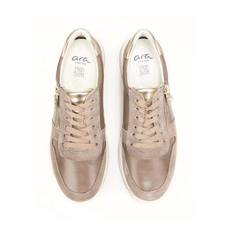 Ženske plitke patike Ara-12-32440.24H bež ravne 5 14481 ara 12 32440 24h moon 3