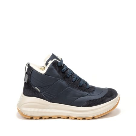 Alternative view of Ženske duboke cipele Ara-12-26610.02H plave ravne