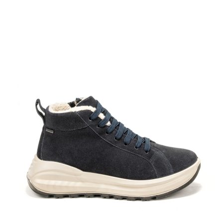 Alternative view of Ženske duboke cipele Ara-12-26608.02H plave ravne