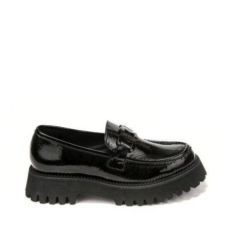 Alternative view of Ženske mokasine Ara-12-56721.10G crne ravne