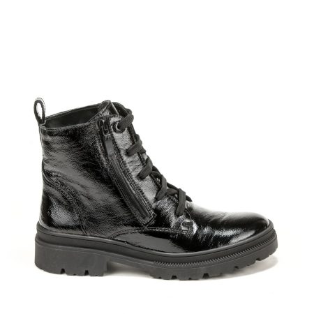 Alternative view of Ženske duboke cipele Ara-12-23187.11G crne ravne