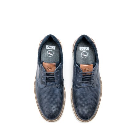 Muške plitke cipele Ara-11-35603-12G plave ravne 5 15194 ara 11 35603 12g blue 3