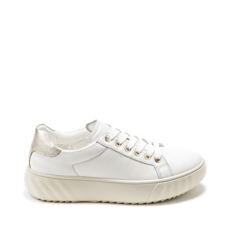 Alternative view of Ženske plitke patike Ara-12-46523.17H bež ravne