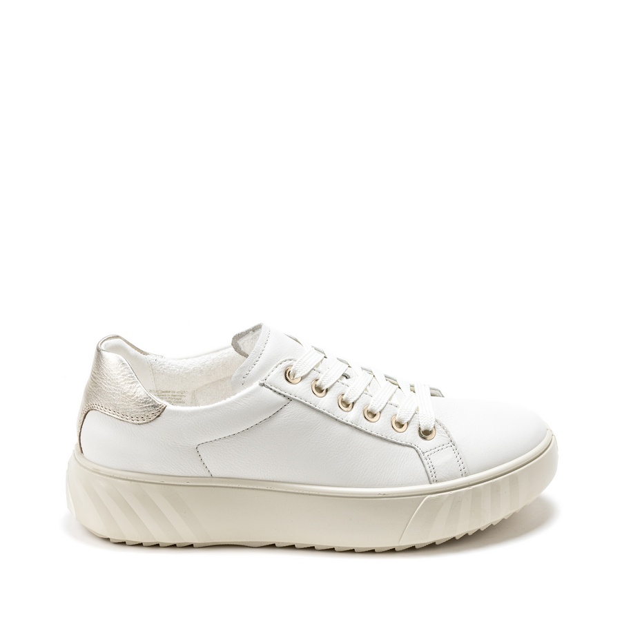 Ženske plitke patike Ara-12-46523.17H bež ravne 2 Ženske plitke patike Ara-12-46523.17H bež ravne - Slika 2