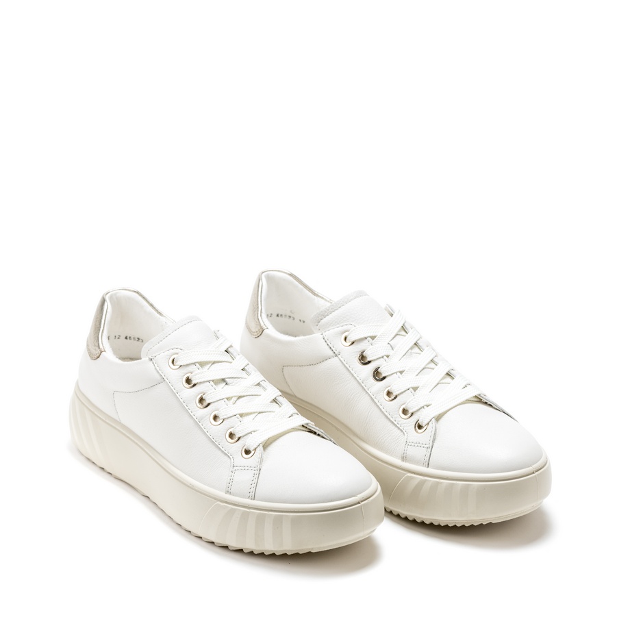 Ženske plitke patike Ara-12-46523.17H bež ravne 1 Ženske plitke patike Ara-12-46523.17H bež ravne