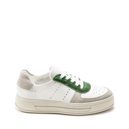 Alternative view of Ženske plitke patike Ara-12-23007.05H bele ravne