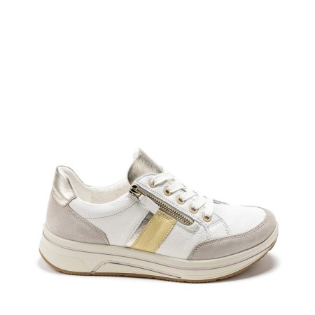 Alternative view of Ženske plitke patike Ara-12-27534.09H bež ravne