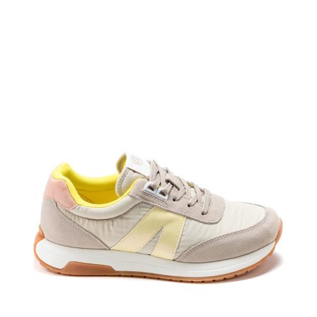 Alternative view of Ženske plitke patike Ara-12-29702.04H bež ravne