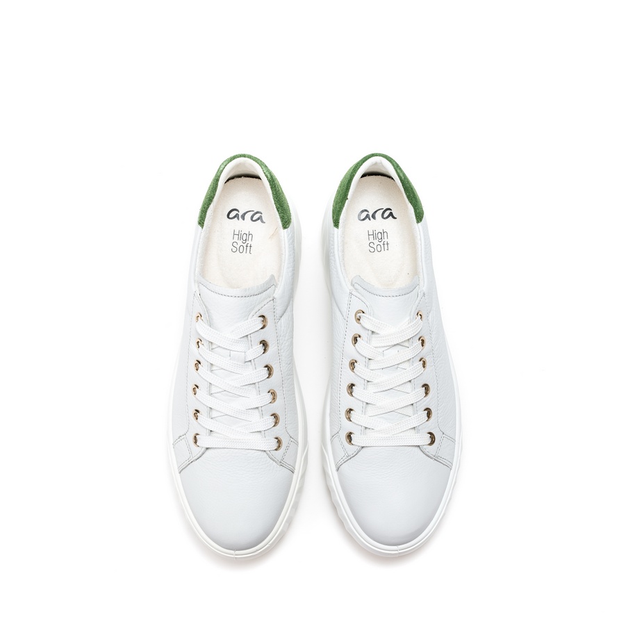 Ženske plitke patike Ara-12-46523.16H bele ravne - Kupite odmah na Creator.rs Ženske plitke patike Ara-12-46523.16H bele ravne - Slika 3