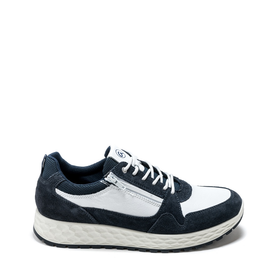 Muške plitke patike Ara-11-35902.12H plave ravne 2 Muške plitke patike Ara-11-35902.12H plave ravne - Slika 2