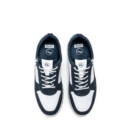 Muške plitke patike Ara-11-35902.12H plave ravne 5 15284 ara 11 35902 12h blu weiss 3