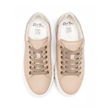 Ženske plitke patike Ara-12-46523.09H bež ravne - Kupite odmah na Creator.rs -