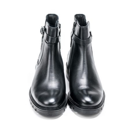 Ženske duboke cipele Ara-12-29512.01G crne ravne 5 16092 ara 12 29512 01g schwarz 3