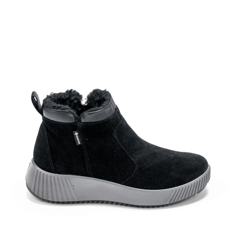 Ženske duboke cipele Ara-12-26910.01H crne ravne 2 Ženske duboke cipele Ara-12-26910.01H crne ravne - Slika 2