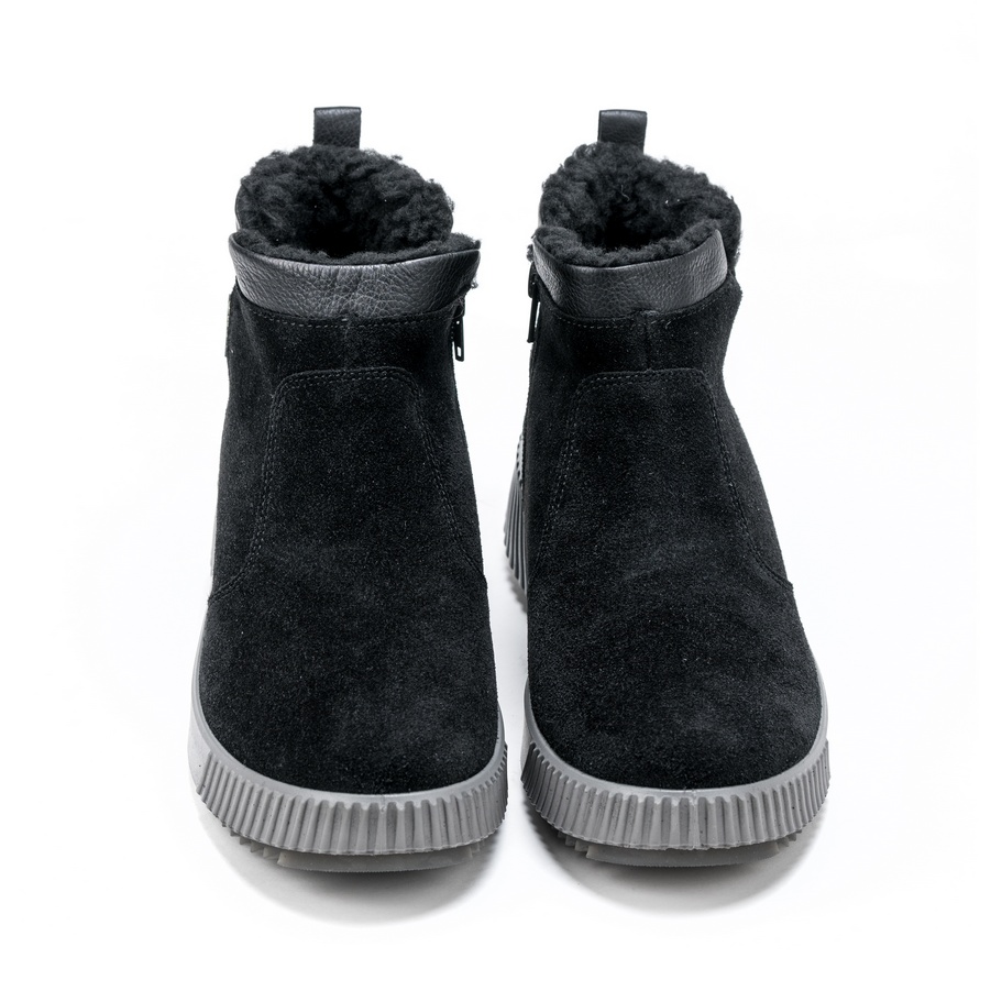 Ženske duboke cipele Ara-12-26910.01H crne ravne 3 Ženske duboke cipele Ara-12-26910.01H crne ravne - Slika 3