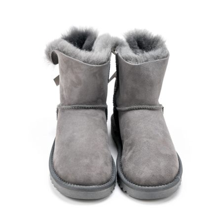 Ženske kožne plitke čizme Ara-12-29946.10H sive ravne - Kupite odmah na Creator.rs -