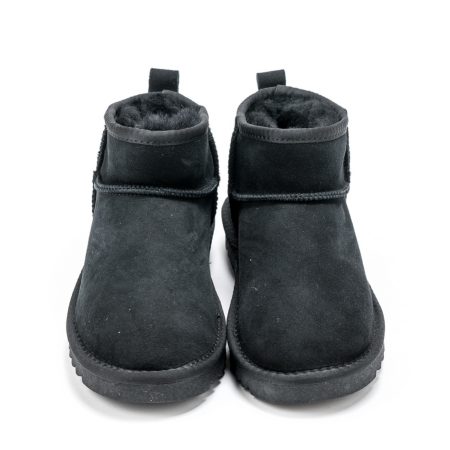 Ženske kožne duboke cipele Ara-12-29944.01H crne ravne 5 16106 ara 12 29944 01h schwarz 3