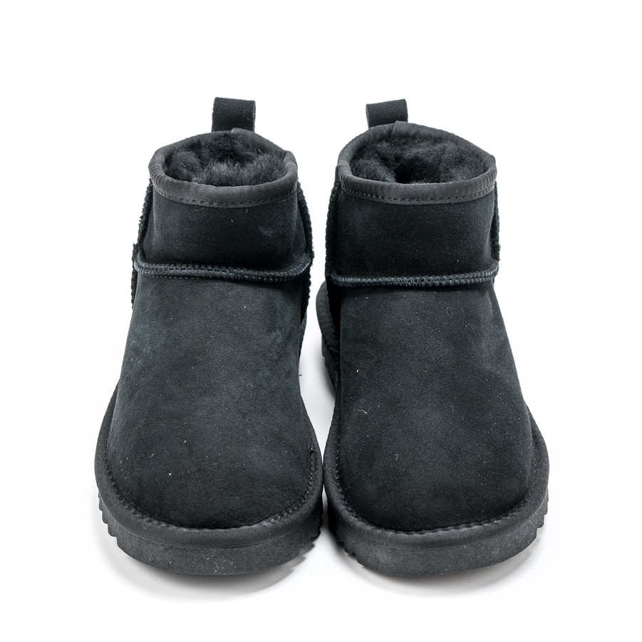 Ženske kožne duboke cipele Ara-12-29944.01H crne ravne 3 Ženske kožne duboke cipele Ara-12-29944.01H crne ravne - Slika 3