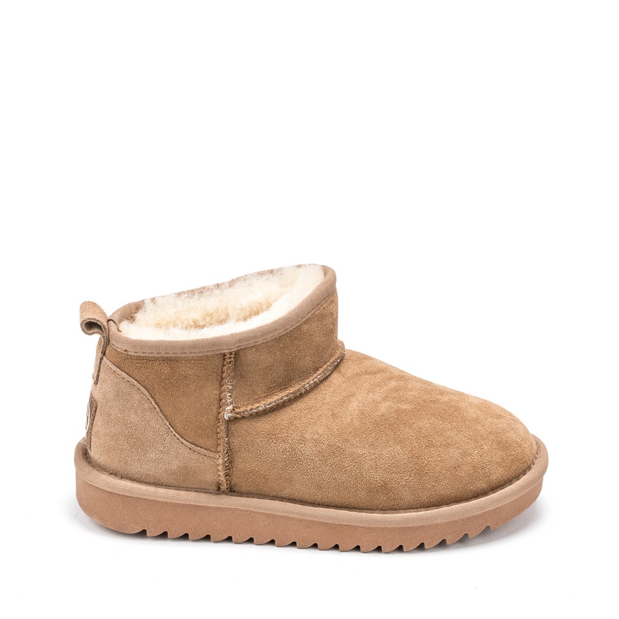 Ženske kožne duboke cipele Ara-12-29944.09H svetlo braon ravne 2 Ženske kožne duboke cipele Ara-12-29944.09H svetlo braon ravne - Slika 2