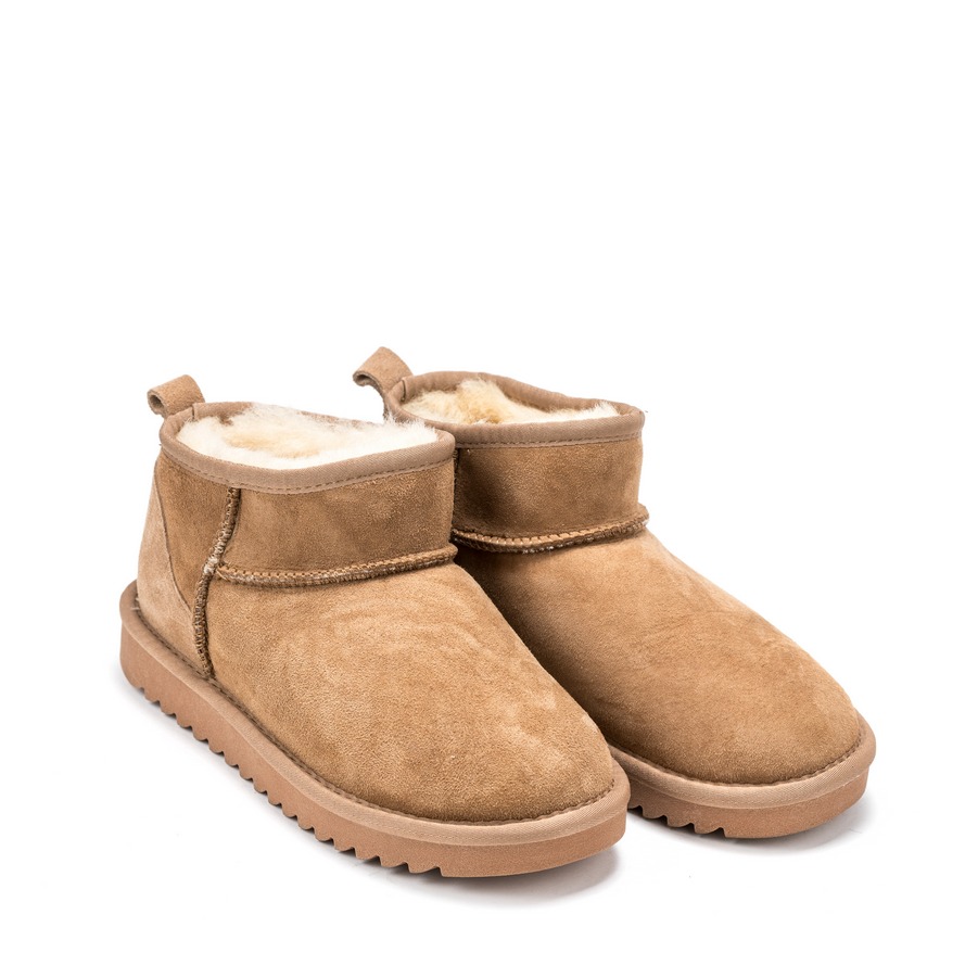 Ženske kožne duboke cipele Ara-12-29944.09H svetlo braon ravne 6 16107 ara 12 29944 09h cognac 2