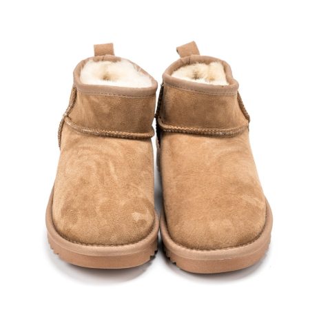 Ženske kožne duboke cipele Ara-12-29944.09H svetlo braon ravne 5 16107 ara 12 29944 09h cognac 3