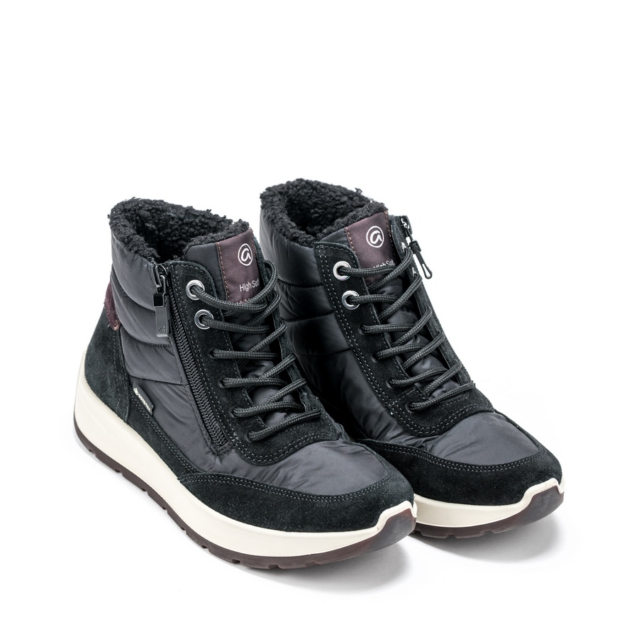 Ženske duboke cipele Ara-12-25106.01H crne ravne 1 Ženske duboke cipele Ara-12-25106.01H crne ravne