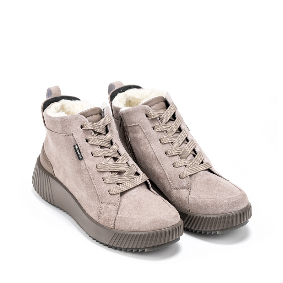 Ženske duboke cipele Ara-12-26908.12H bež ravne 6 16125 ara 12 26908 12h moon 2