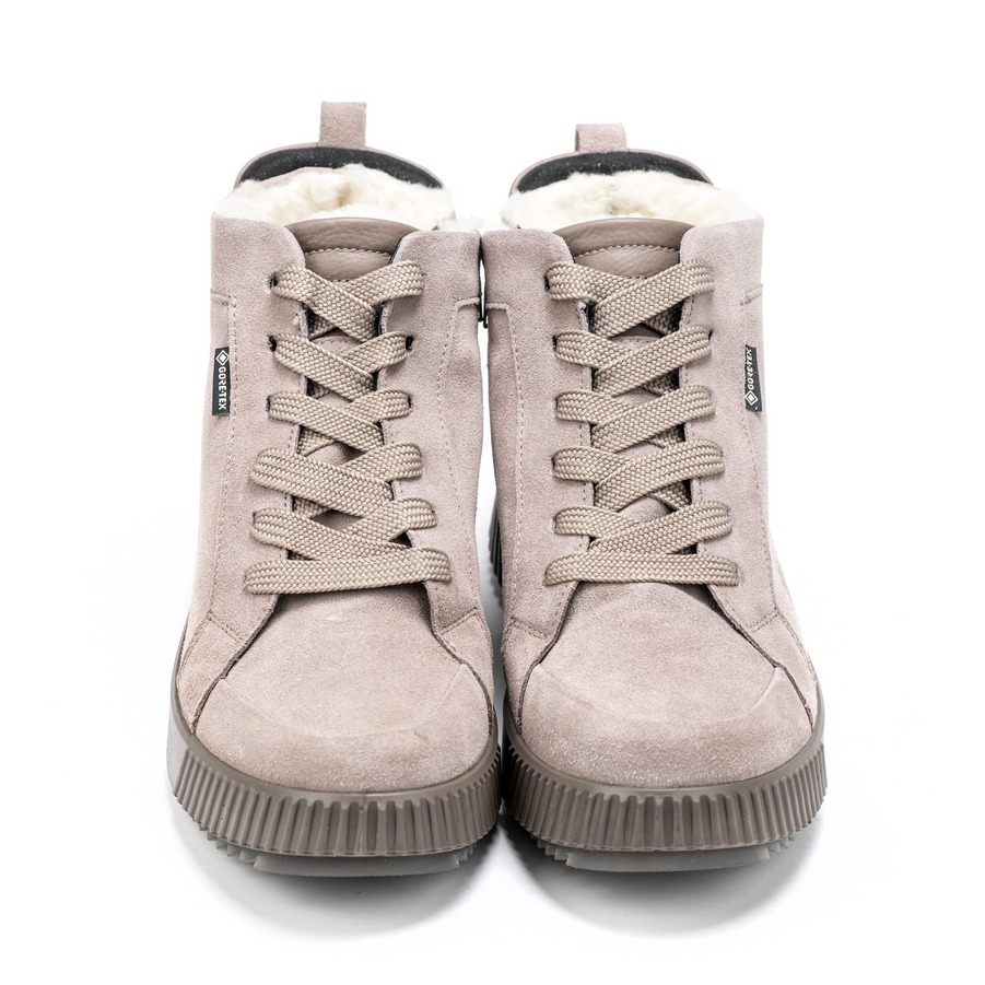 Ženske duboke cipele Ara-12-26908.12H bež ravne 3 Ženske duboke cipele Ara-12-26908.12H bež ravne - Slika 3