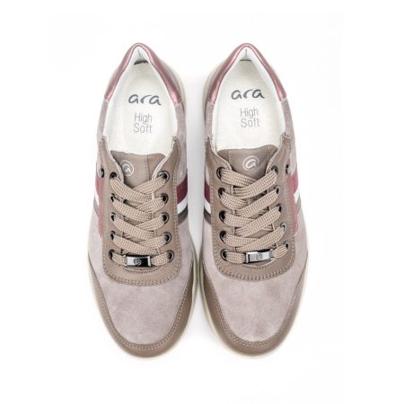 Ženske plitke patike Ara-12-27542.12H bež ravne - Kupite odmah na Creator.rs -