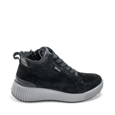 Alternative view of Ženske duboke cipele Ara-12-26908.01H crne ravne