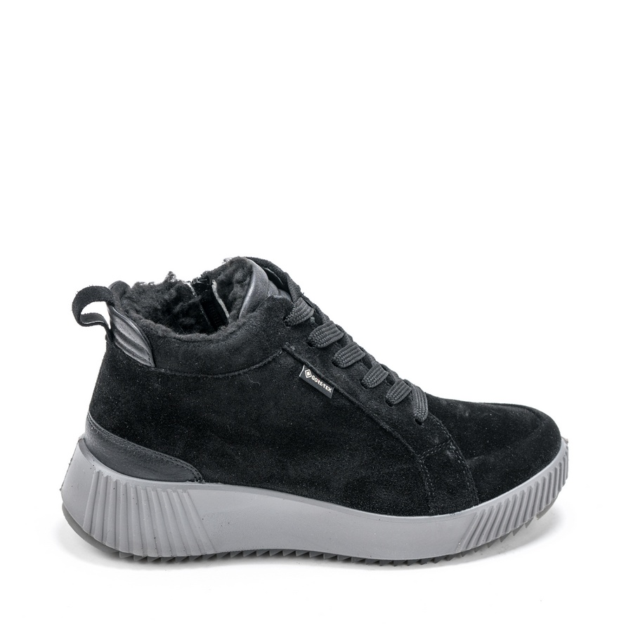 Ženske duboke cipele Ara-12-26908.01H crne ravne 2 Ženske duboke cipele Ara-12-26908.01H crne ravne - Slika 2