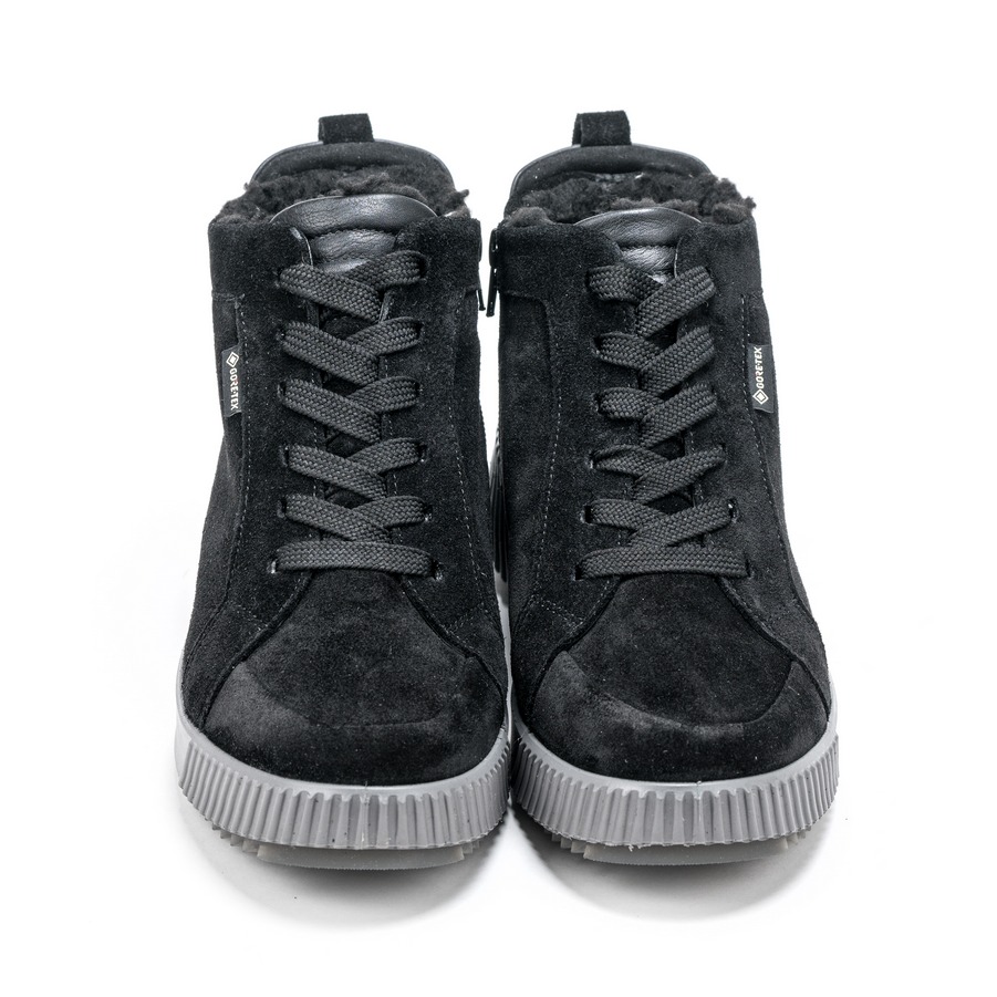 Ženske duboke cipele Ara-12-26908.01H crne ravne 3 Ženske duboke cipele Ara-12-26908.01H crne ravne - Slika 3