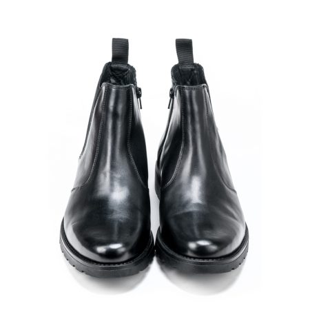 Muške duboke cipele Ara-11-38703.01G crne ravne - Kupite odmah na Creator.rs -