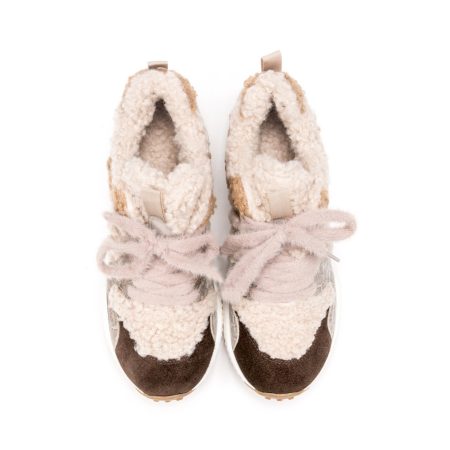 Ženske plitke patike ETERNAL-215A3352P bež ravne - Kupite odmah na Creator.rs -