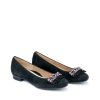 Ženske plitke cipele Ara-12-33741.01F1/2 crne ravne