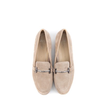 Ženske plitke cipele Ara-12-31272.90F1/2 bež ravne 5 Creator obuća | Ženska kožna obuća | Ženske kožne tašne | Ženske kožne torbe | Muška kožna obuća | Sezona proleće leto 2022 | Proleće leto 2022 | Creator |
